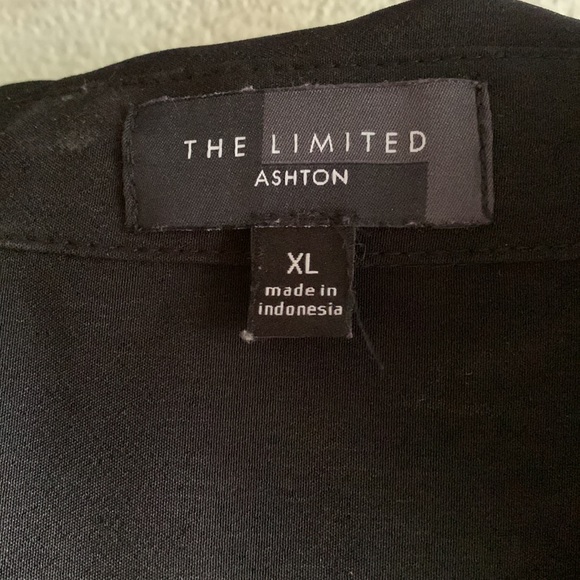 Black dress- The Limited - Picture 4 of 5